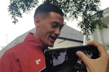 Setelah Makan Siang, Skuad Garuda Bawa Pulang Kado dari Prabowo