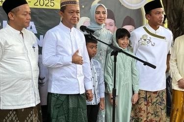 Soal Isu Reshuffle, Bahlil: Itu Urusan Bapak Presiden, Jangan Kita Ambil yang Bukan Hak Kita