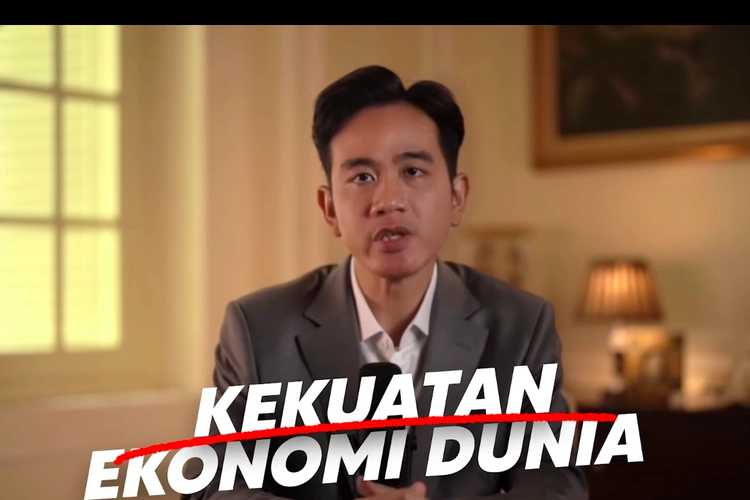 Wapres Gibran: Indonesia Belum Jadi Pemain Utama Rantai Pasok Halal Dunia