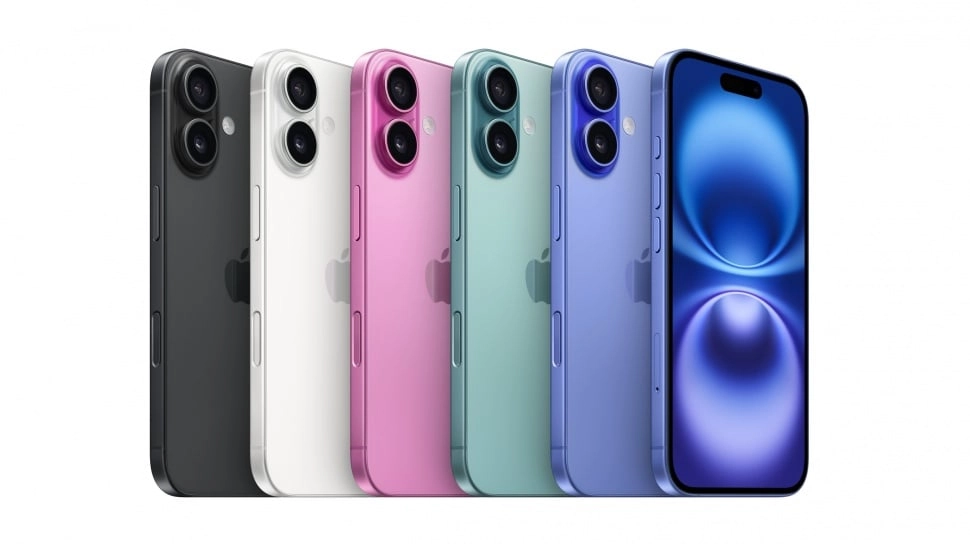 10 HP Terlaris 2025: iPhone 16 Memimpin, Ada HP Murah Xiaomi