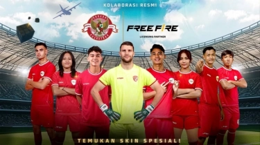 10 Kode Redeem FF Hari Ini 6 Juni 2025, Kesempatan Klaim Jersey Timnas Gratis