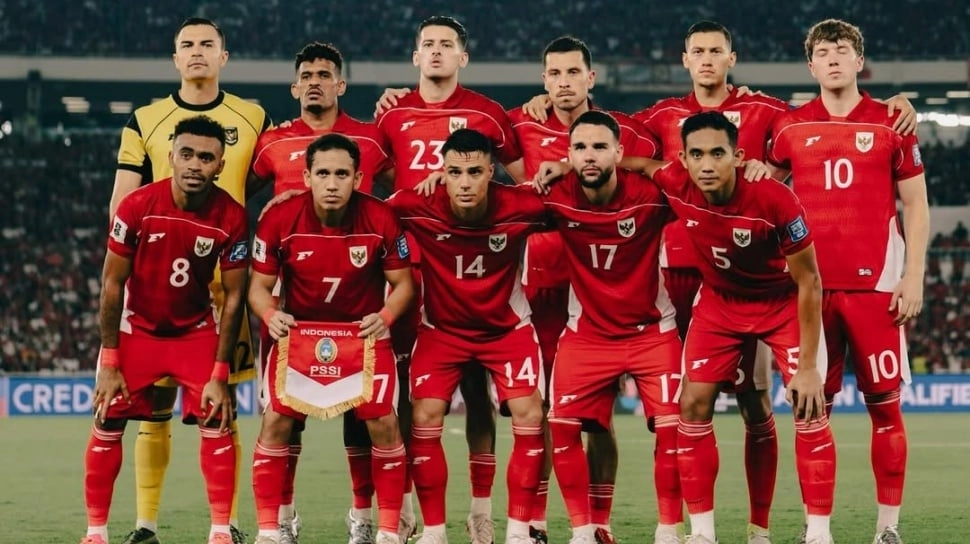 2 Pemain Timnas Indonesia yang Debut Saat Lawan China
