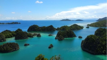 4 Destinasi Wisata Hidden Gem di Raja Ampat, Lokasi Masih Asri dan Terawat