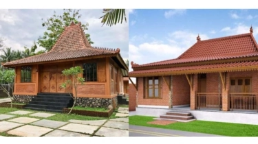 4 Perbedaan Desain Rumah Joglo dan Limasan: Lebih Elegan Mana?
