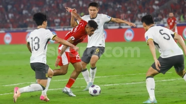 7 Pemain Liga 1 Jadi Andalan Patrick Kluivert Saat Timnas Indonesia Bungkam China