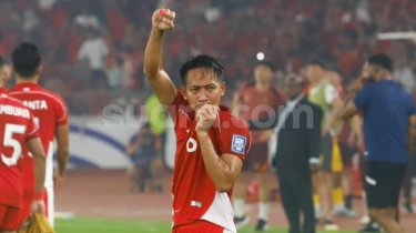 Ada Campur Tangan Kluivert, Beckham Putra Bongkar Alasan Tak Pakai Nomor 7 di Timnas Indonesia