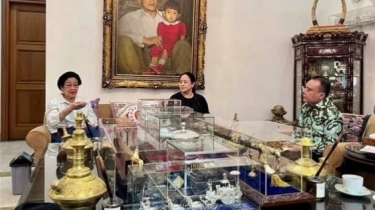 Ahmad Muzani Ungkap Pesan Prabowo yang Disampaikan Melalui Dasco ke Megawati