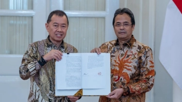 Bank DKI dan BMM Resmi Bentuk Kelompok Usaha Bank