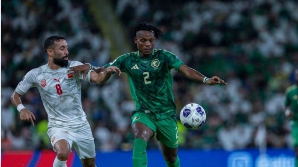 Hasil Laga Bahrain vs Arab Saudi Bantu Timnas Indonesia Menuju Piala Dunia