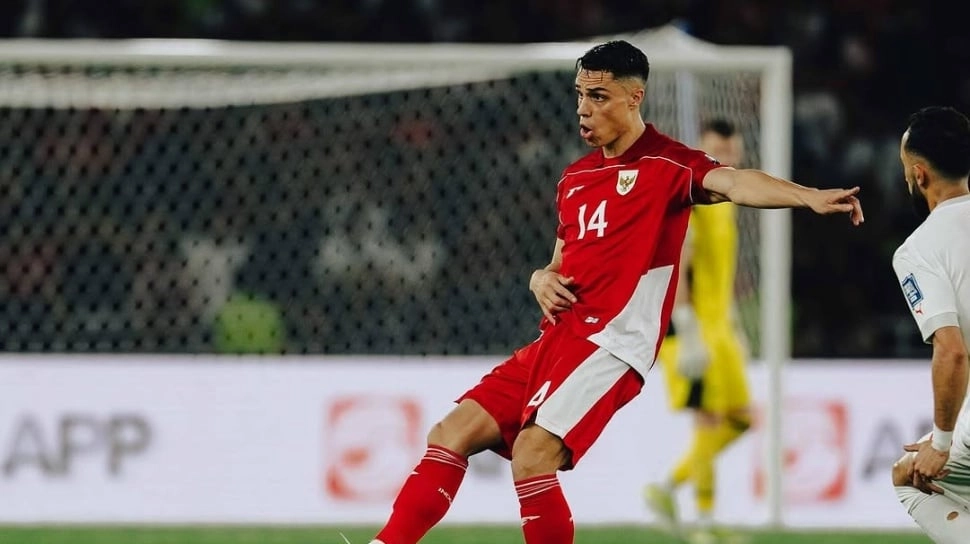 Lagi-lagi Suporter Timnas Indonesia Bikin Joey Pelupessy Geleng-geleng