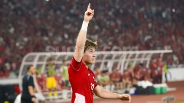 Ole Romeny Soal Ambil Penalti: Biasanya Dia Tidak Setuju