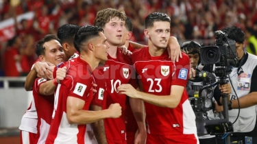 Pemain Timnas Indonesia Dapat Jam Tangan Mewah Usai Hajar China