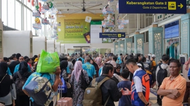 Promo Tiket Kereta Api Spesial Idul Adha, Okupansi Penumpang Naik Dua Kali Lipat!