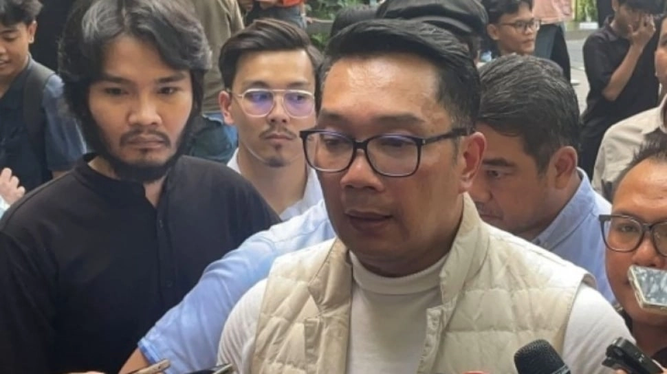 Sudah 2 Lebaran, Idulfitri dan Iduladha, KPK Tak Kunjung Periksa Ridwan Kamil