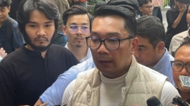 Sudah 2 Lebaran, Idulfitri dan Iduladha, KPK Tak Kunjung Periksa Ridwan Kamil