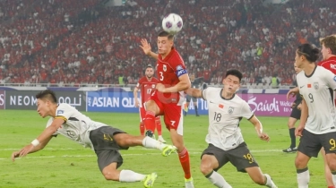 Timnas Indonesia Lolos Babak Keempat, Jay Idzes: Pertarungan Sesungguhnya Dimulai