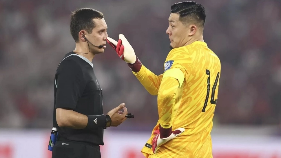 Timnas Indonesia Menang Berkat Penalti, Kapten China: Mereka Tidak Punya Banyak Peluang