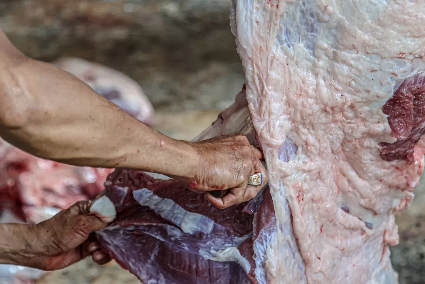 3 Cara Mudah Mengatasi Sembelit setelah Makan Daging Kurban