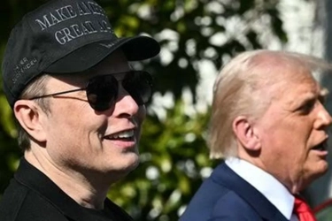 Donald Trump dan Elon Musk Saling Sindir di Medsos, Para Menteri mau Mediasi Keduanya via Telepon
