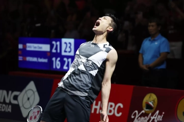 Kembali ke Final Indonesia Open Setelah Enam Tahun, Chou Tien Chen: Saya Ingin Penonton Tergila-gila dengan Saya!