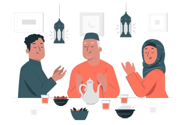 Mengenal Hari Tasyrik Serta Amalan Sunnah yang Dapat Dilaksanakan Umat Muslim 