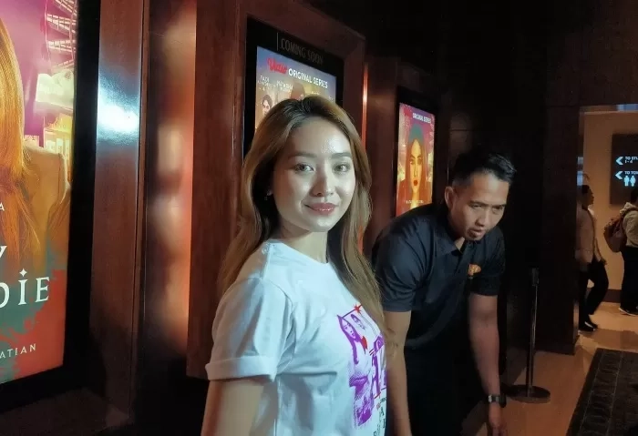 Natasha Wilona Doakan Hubungan Verrell Bramasta dan Fuji Berakhir di Pelaminan