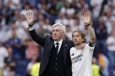 Alasan Luka Modric Pilih AC Milan Setelah Hengkang dari Real Madrid