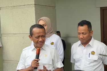 Bahlil Cek Tambang di Raja Ampat: Ingin Lihat Secara Objektif