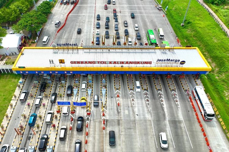 Diskon Tarif Tol 20 Persen Selama Libur Panjang Idul Adha, Berlaku 6–9 Juni 2025