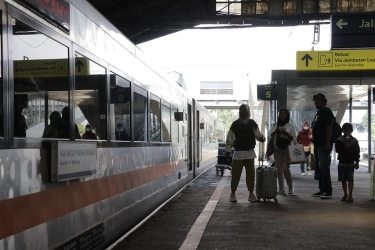 Diskon Tiket Kereta 30 Persen dari Daop 2 Bandung, Berlaku Juni–Juli 2025