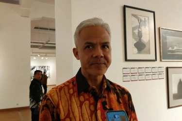 Ganjar Nilai Positif Pertemuan Prabowo, Megawati, dan Gibran Saat Harlah Pancasila