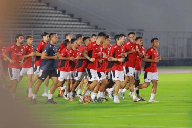 Ivar Jenner Tidak Bisa Bermain Melawan Jepang, Ini Alasannya