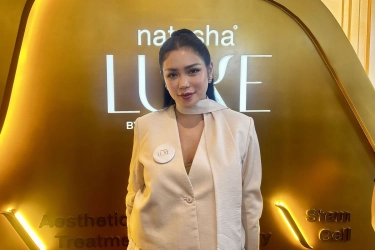 Jadi Ibu 3 Anak, Jessica Iskandar Akui Sulit Bagi Waktu untuk Perawatan