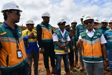 Kementerian ESDM Sebut Kegiatan Tambang di Pulau Gag Tidak Bermasalah