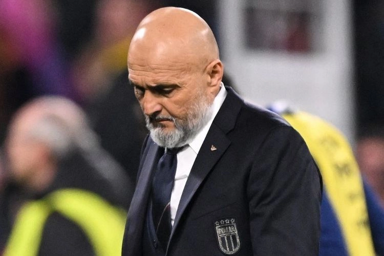 Komentar Jujur Spalletti Usai Italia Dipermalukan Norwegia
