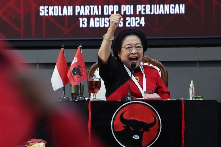 Mbak Mega dan PDI-P