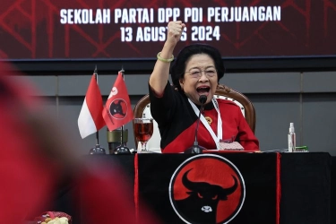 Mbak Mega dan PDI-P