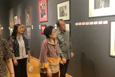 Megawati Colek Fadli Zon soal Sejarah dan Kebudayaan: Kita Boleh Berbeda...