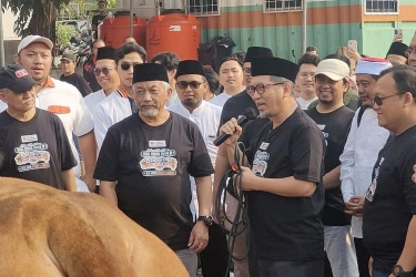 Presiden PKS: Kita Berikhtiar Bantu Pemerintah, apalagi Sudah dalam Koalisi