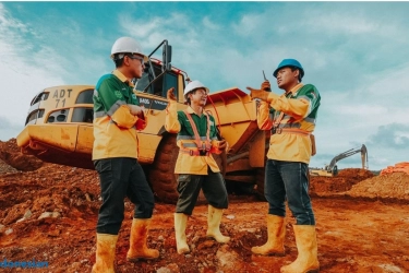 Rekam Jejak PT Gag Nikel, Anak Usaha Antam Pemilik Tambang Raja Ampat