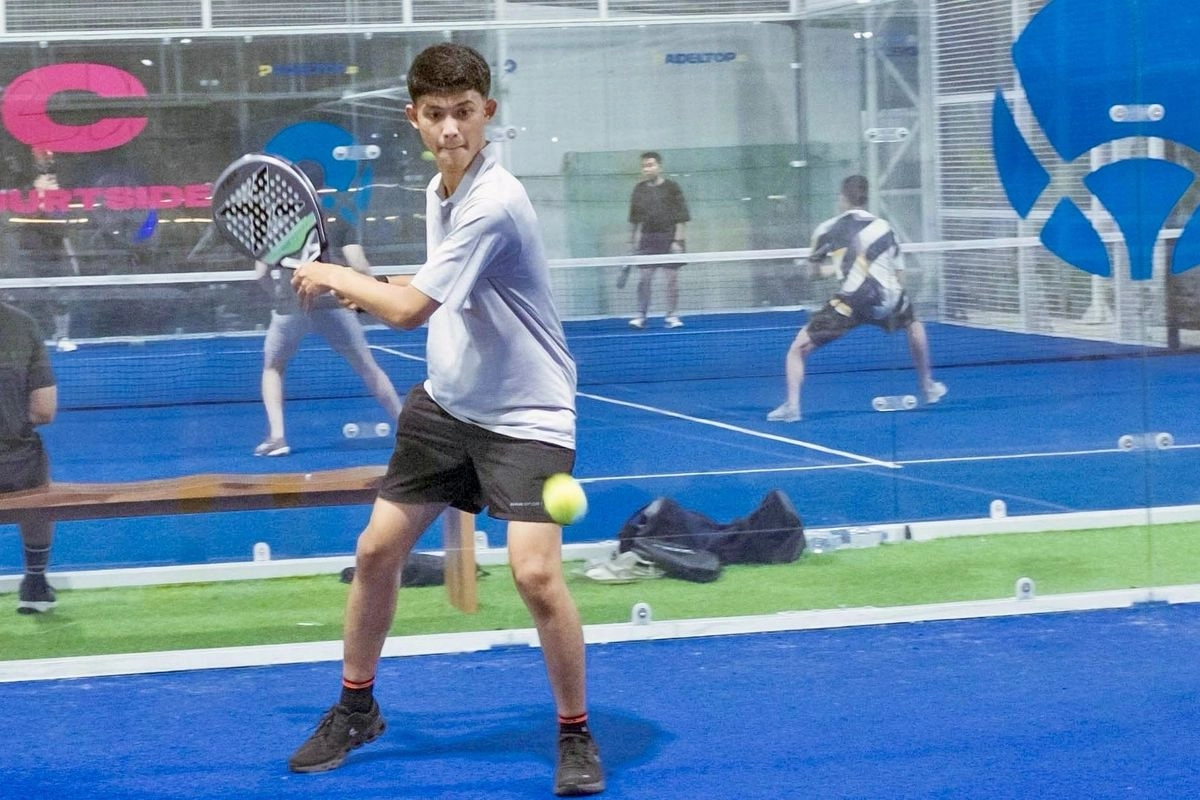 Selain Menyehatkan, Padel Jadi Olahraga untuk Memperluas Relasi