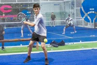 Selain Menyehatkan, Padel Jadi Olahraga untuk Memperluas Relasi