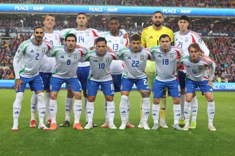 Statistik Mengkhawatirkan Timnas Italia Setelah Kalah dari Norwegia