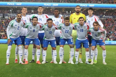 Statistik Mengkhawatirkan Timnas Italia Setelah Kalah dari Norwegia