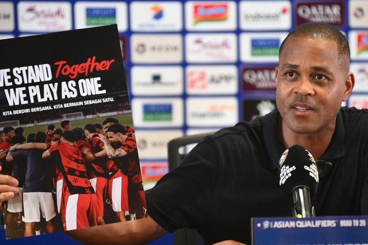 Tanpa Rotasi, Timnas Indonesia Targetkan Poin di Jepang