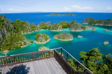 Ternyata Ada UU yang Melarang Tambang di Pulau Kecil