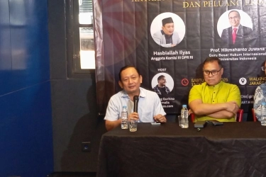 Tolak Legalisasi Judi, Anggota DPR: Kondisi Indonesia Tak Memungkinkan