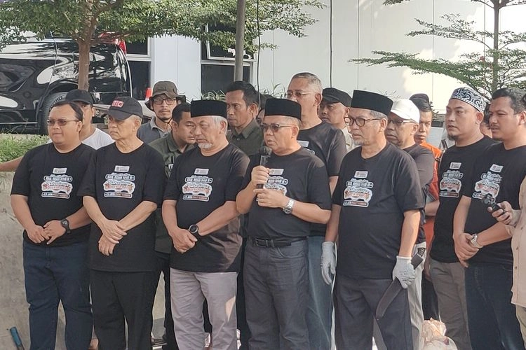 Ungkap Spirit PKS ke Depan, Sohibul Iman: Pelayanan Masyarakat Tak Hanya untuk Umat Muslim