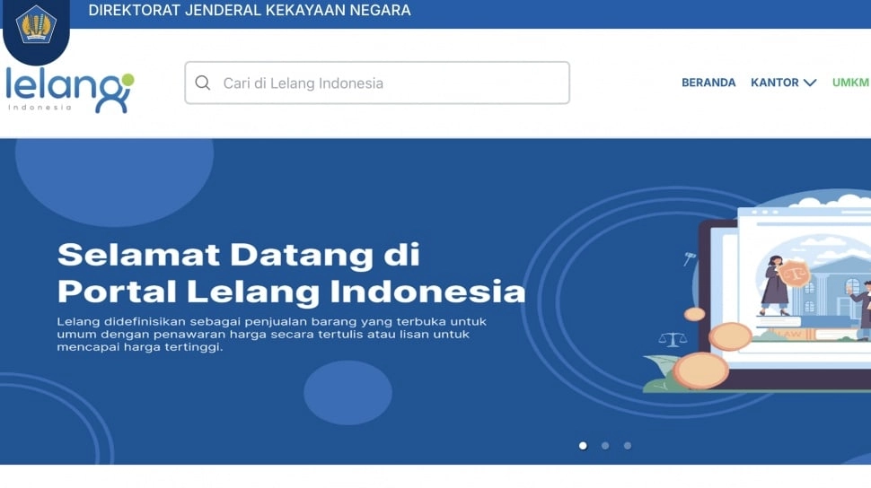 Cara Ikut Lelang di Lelang.go.id dan Tutorial Mengajukan Bid Barang