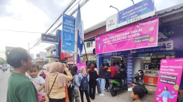 Jaringan Terintegrasi XLSMART Kini Aktif di Nusa Tenggara, Bisa Rasakan Paket Unlimited